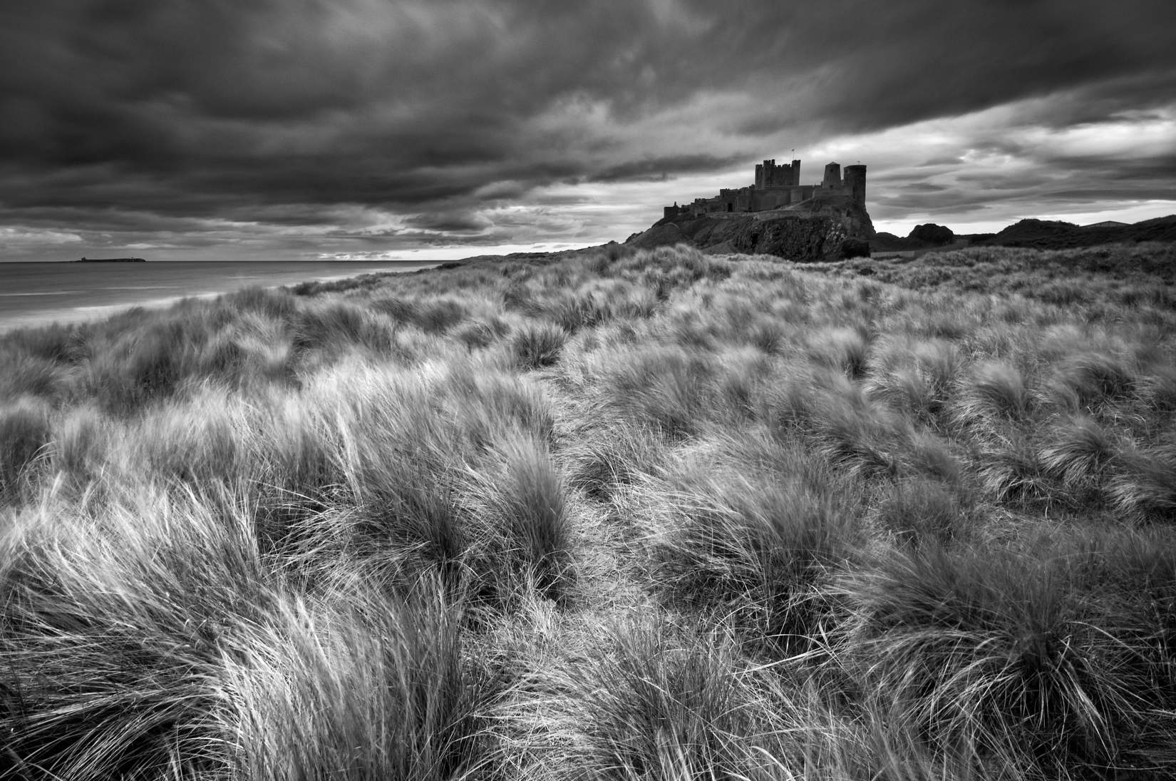 Bamburgh Castle