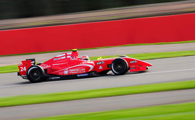 Renault World Series at Silverstone